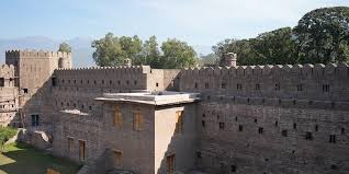 Historic Forts